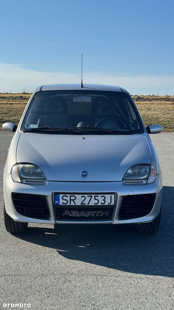 Fiat Seicento Sporting - 12