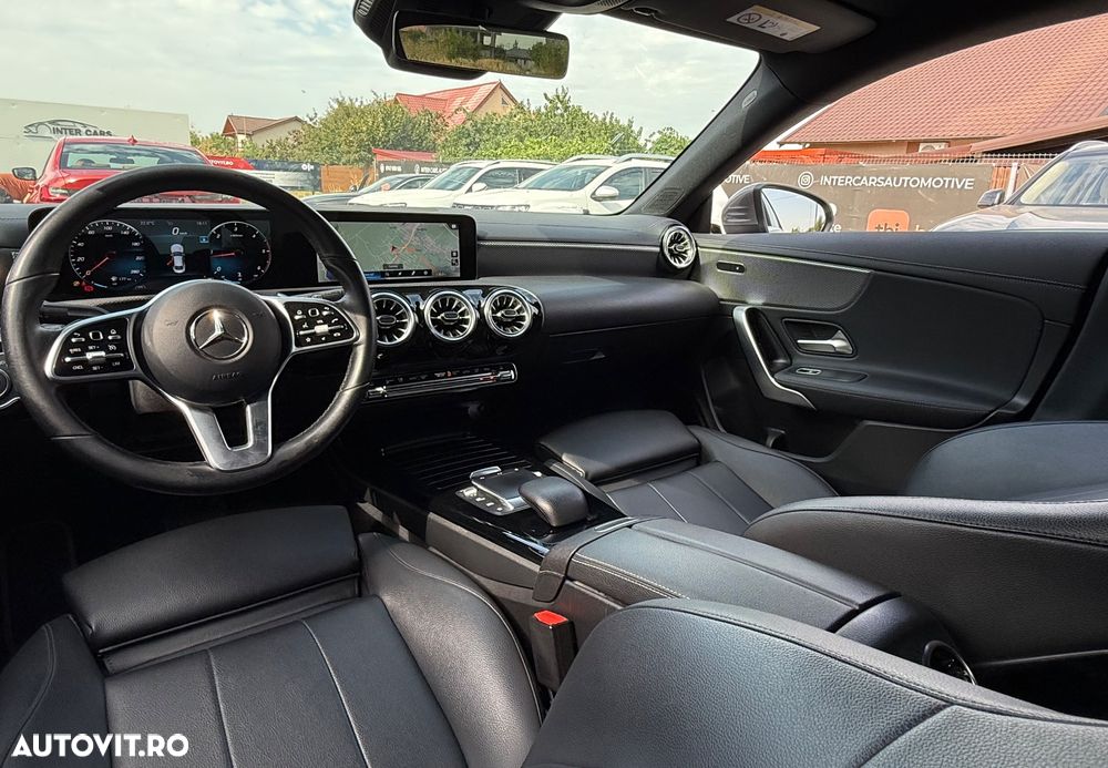 Mercedes-Benz CLA 200 d 8G-DCT Edition Progressive Line - 8