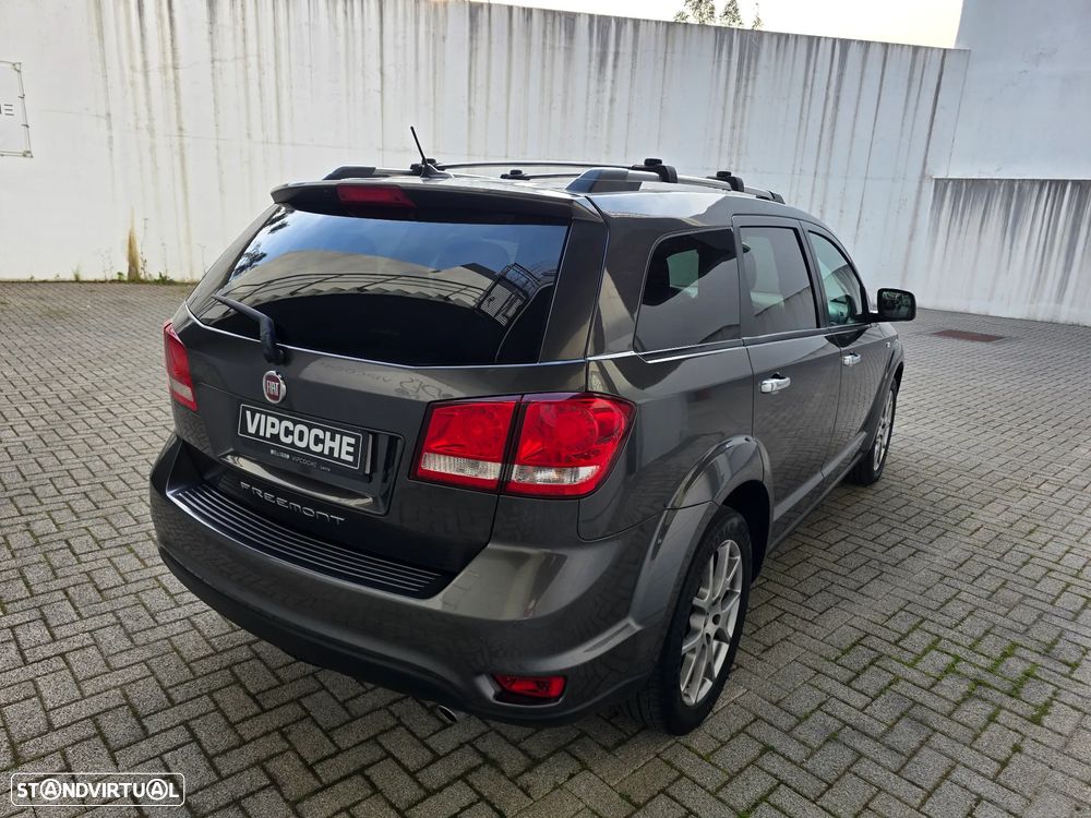 Fiat Freemont 2.0 M-Jet Cross - 29