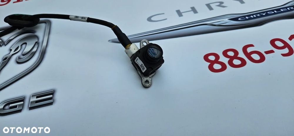 Dodge Durango III LIFT 2021-2025 Kamera cofania w klapę bagażnika 68530334AA - 4