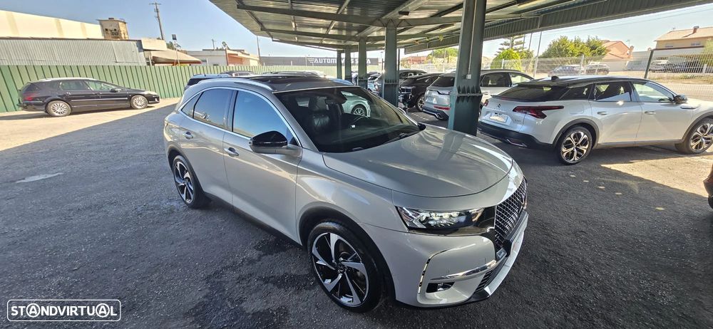 DS DS7 Crossback E-Tense Grand Chic EAT8 - 3