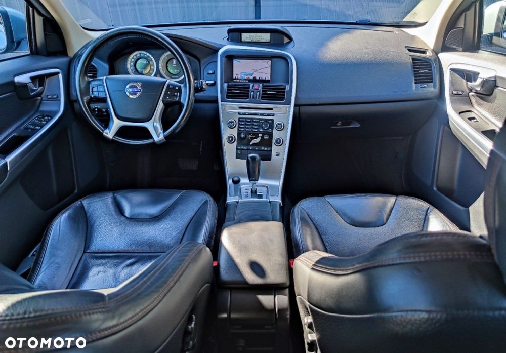Volvo XC 60 - 35