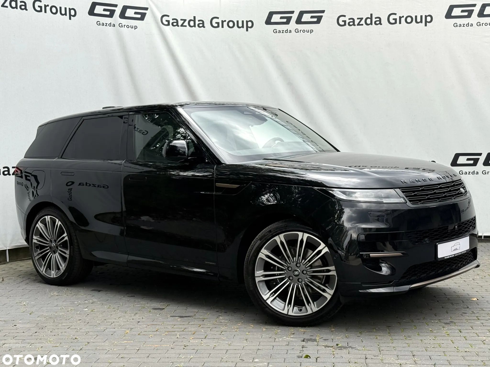 Land Rover Range Rover Sport D350 Autobiography