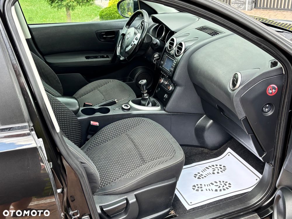 Nissan Qashqai 2.0 4x4 Acenta - 31