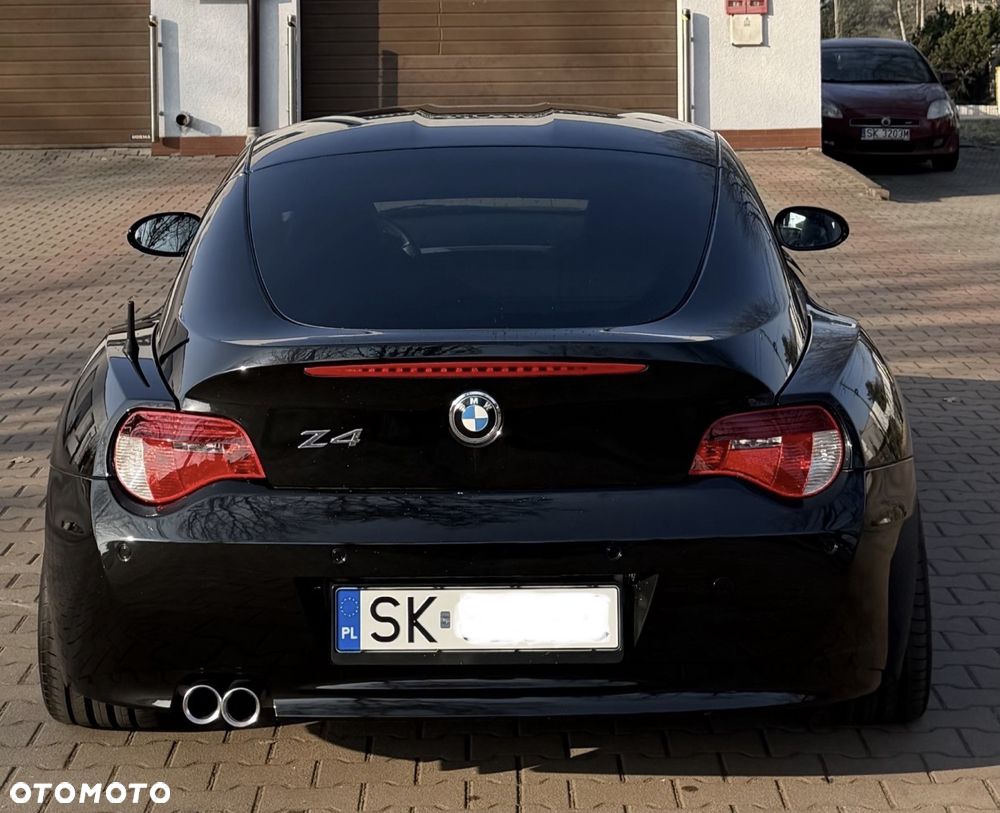 BMW Z4 3.0si - 5