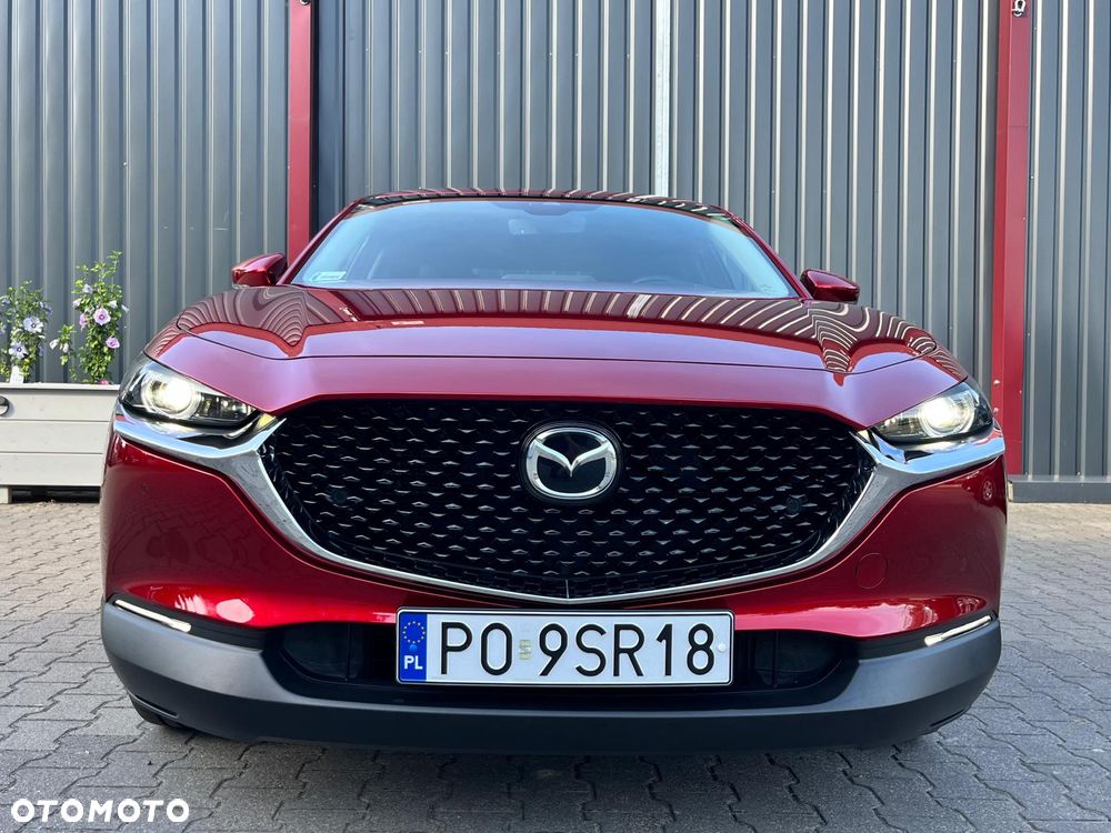 Mazda CX-30 2.0 mHEV Kanjo AWD - 10