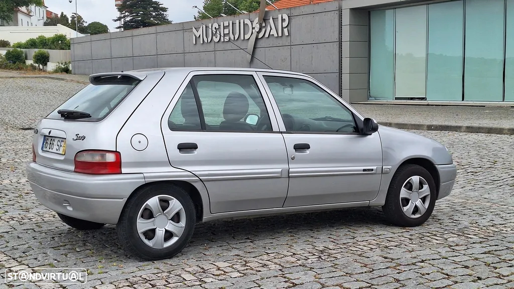 Citroën Saxo 1.5 D SX - 22