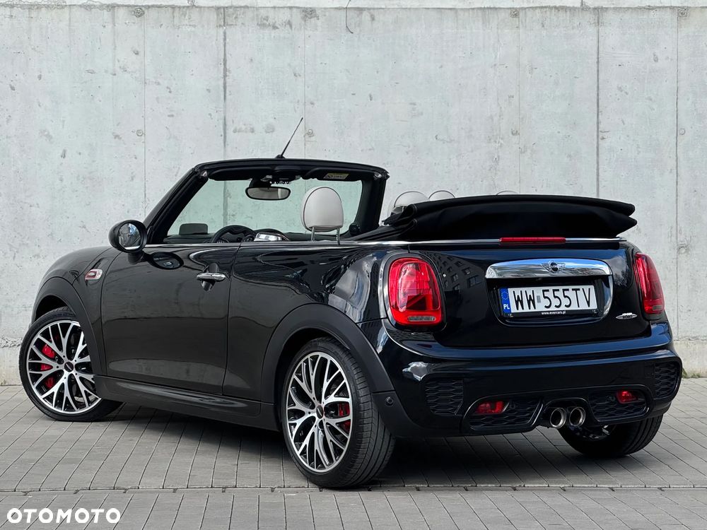 MINI John Cooper Works Sport-Aut - 3