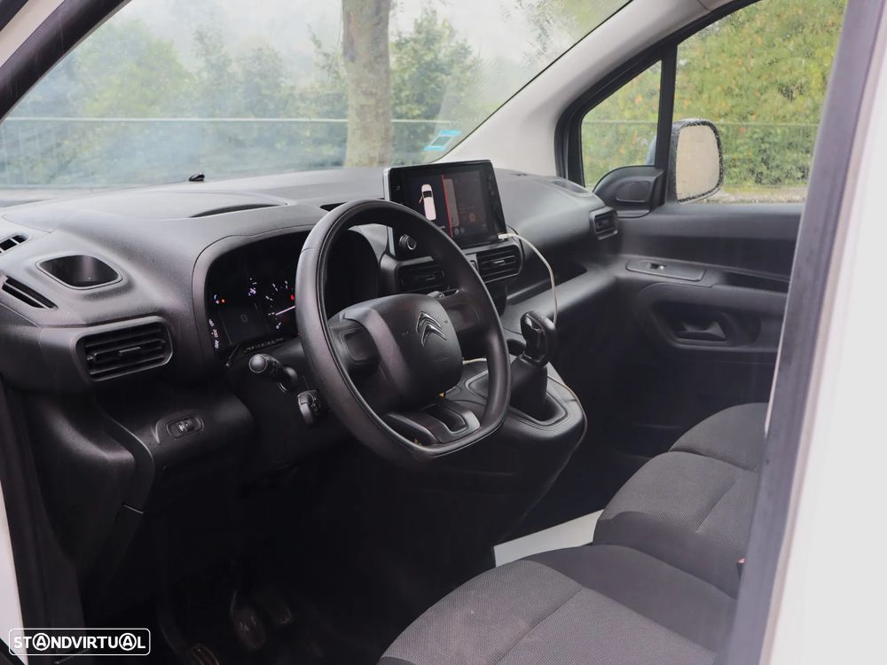 Citroën Berlingo 1.5 HDi XL - 7