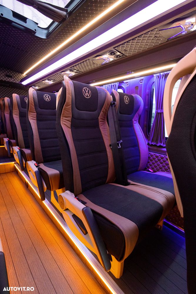 Volkswagen CRAFTER - 14