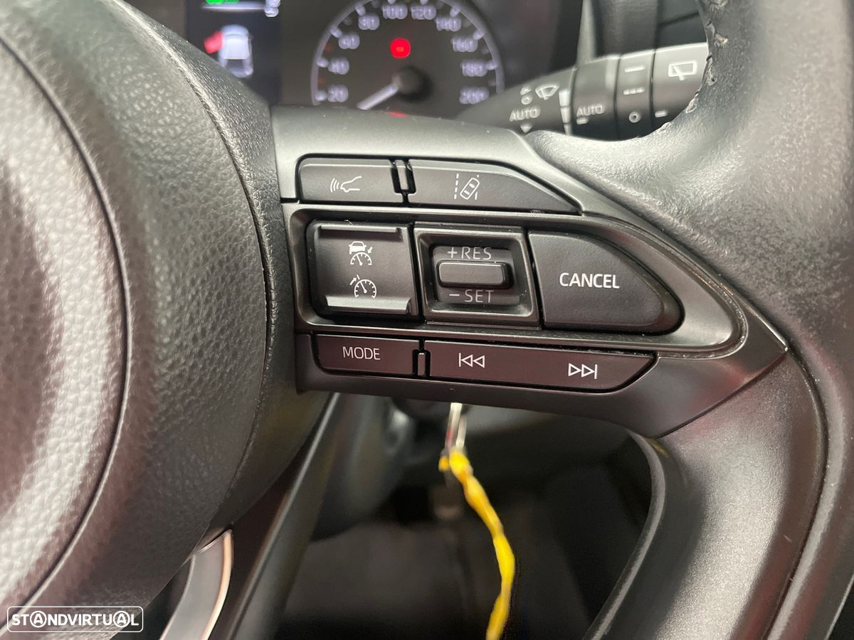 Toyota Yaris - 13