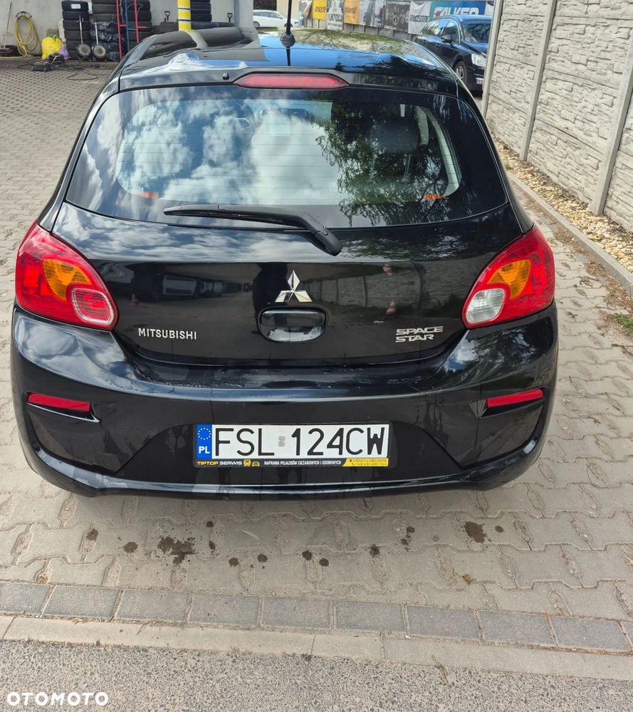 Mitsubishi Space Star 1.0 Active - 11
