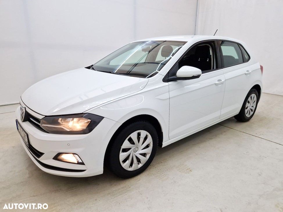 Volkswagen Polo 1.6 TDI Comfortline - 1