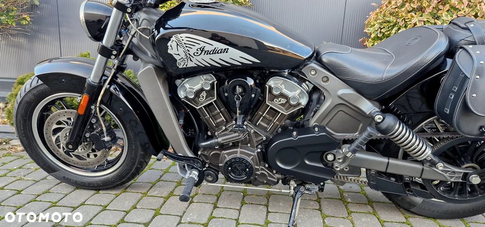 Indian Scout - 33