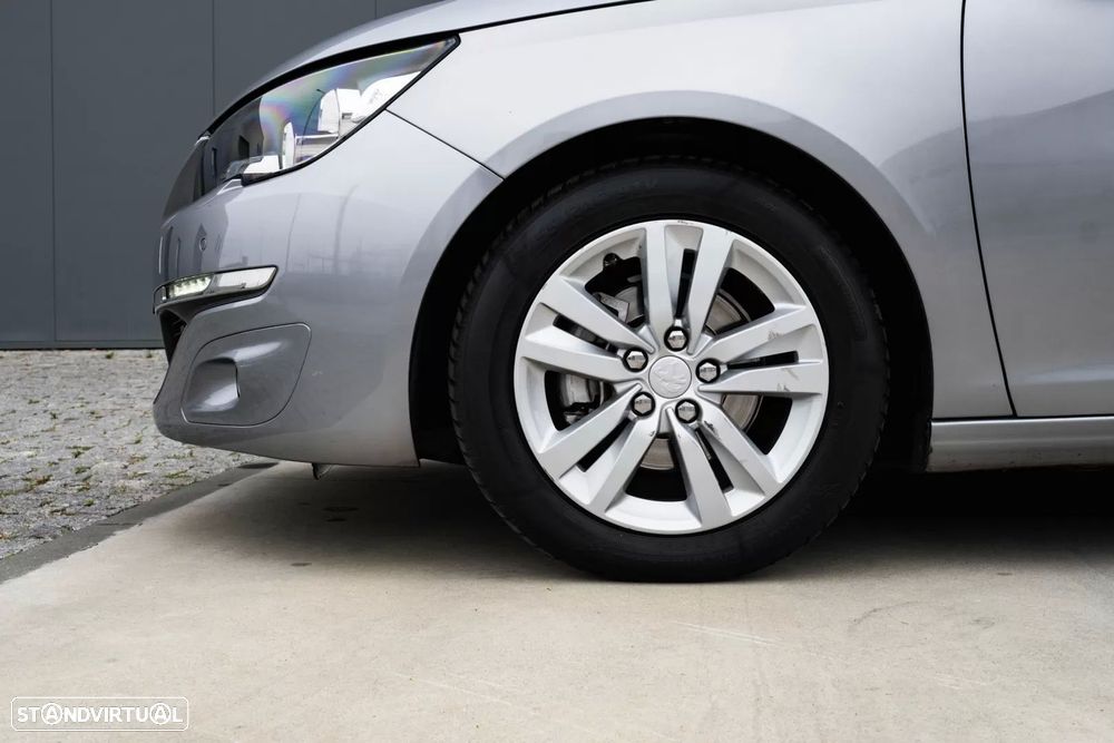 Peugeot 308 SW 1.6 BlueHDi Allure - 13