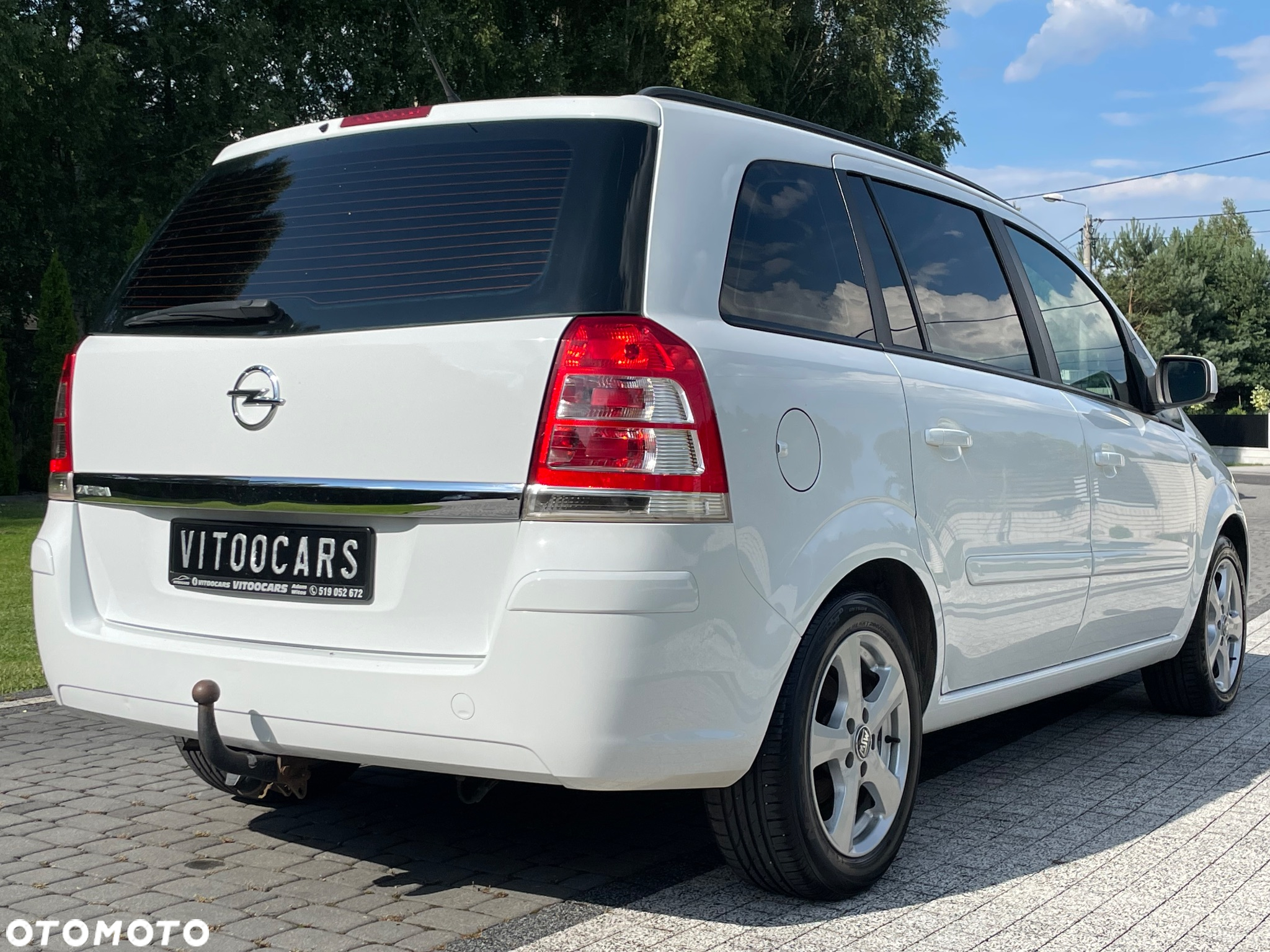 Opel Zafira 1.8 Innovation - 18