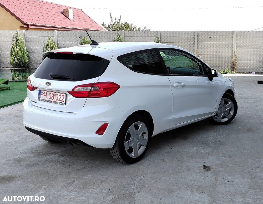 Ford Fiesta 1.5 TDCi S&S TREND - 3