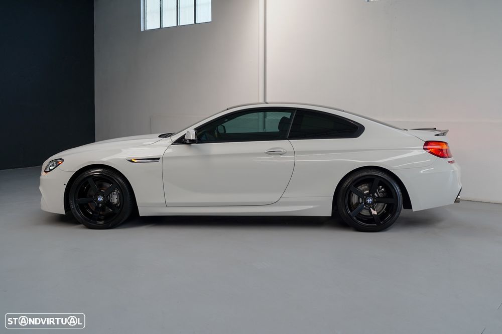 BMW 640 d Pack M - 38