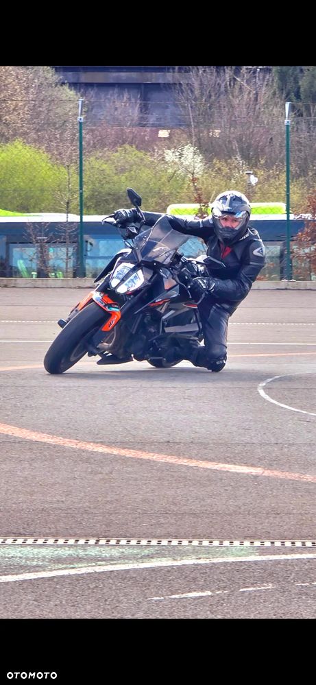 KTM Duke 790 - 16