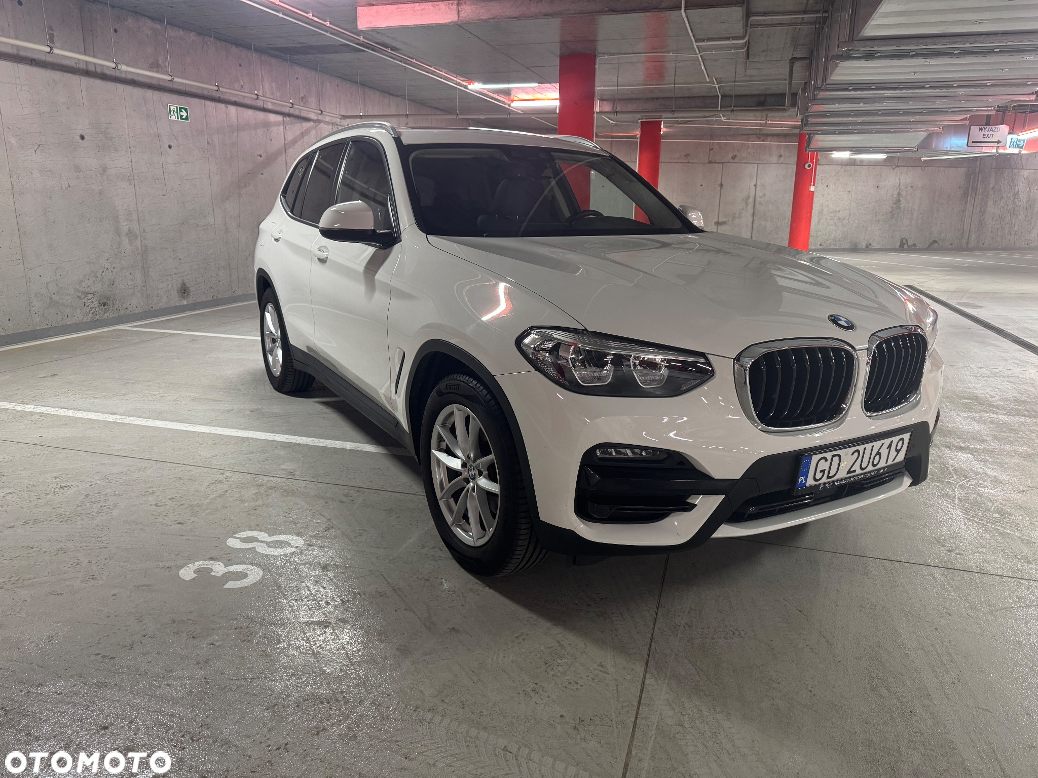 BMW X3 xDrive20d Advantage - 4