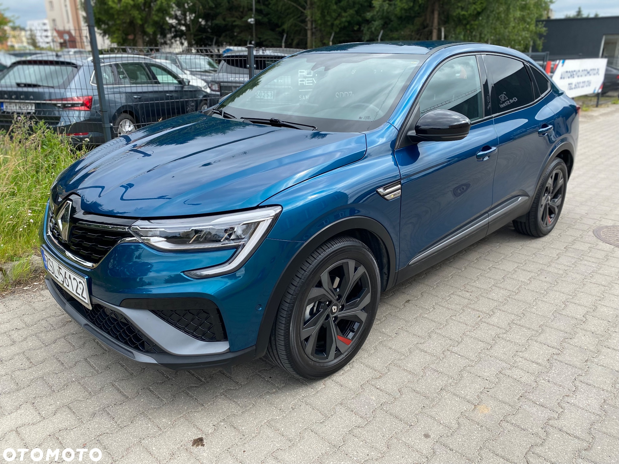 Renault Arkana 1.6 E-TECH R.S Line MMT - 7