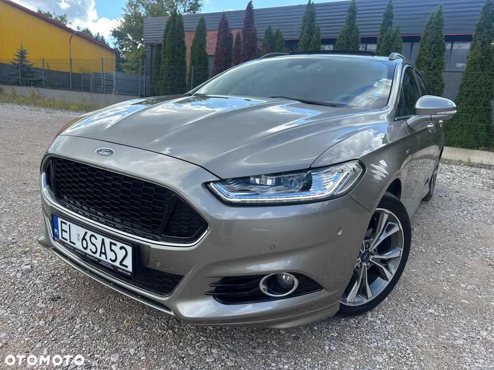 Ford Mondeo 2.0 TDCi ST-Line - 1