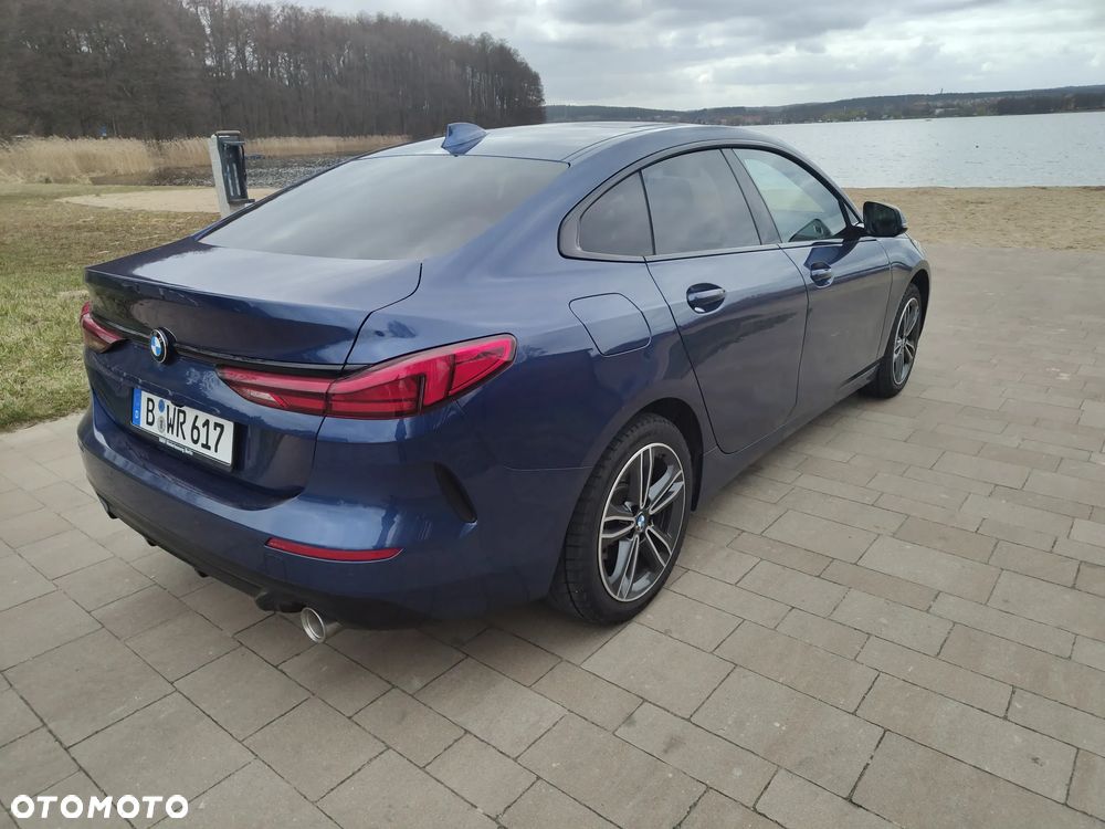 BMW Seria 2 218d Sport-Aut Sport Line - 10