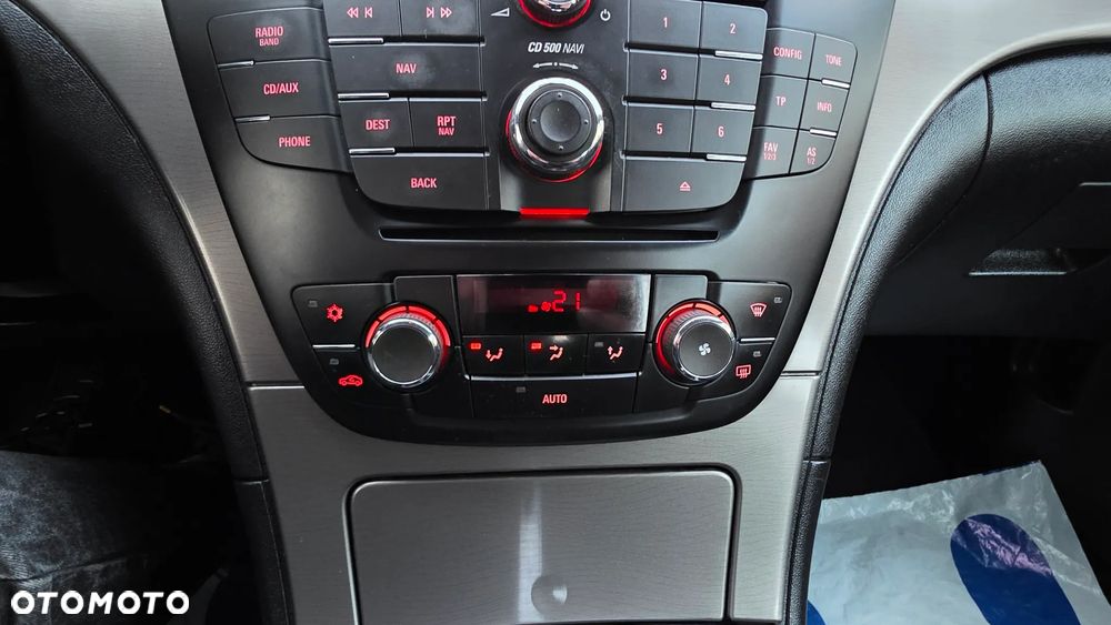 Opel Insignia 1.6 T Cosmo - 13