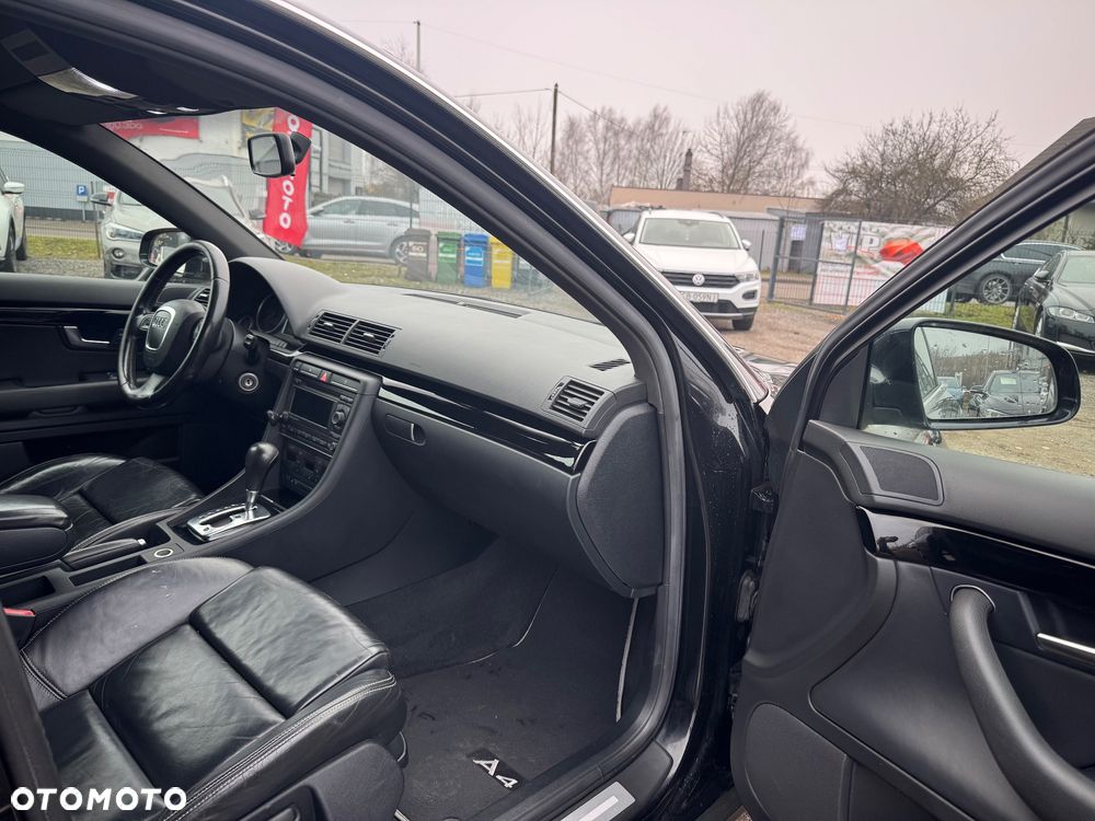 Audi A4 Avant 2.0 TDI DPF multitronic - 22