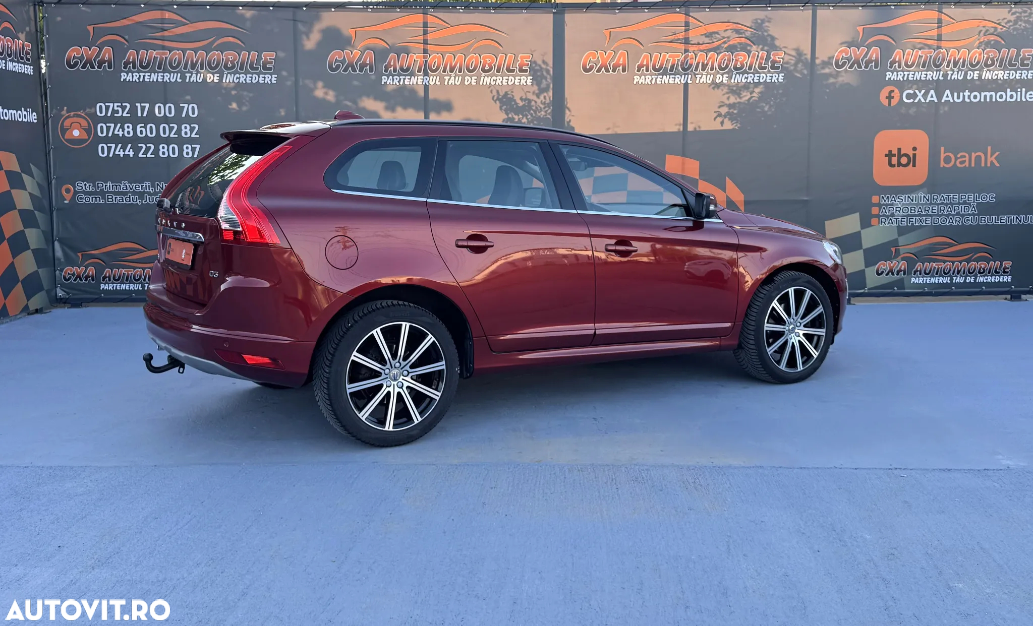 Volvo XC 60 D3 Geartronic Summum - 6