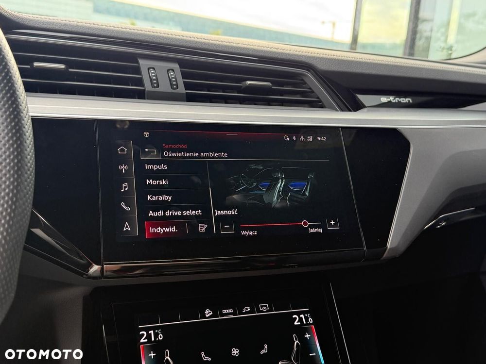 Audi e-tron Sportback - 34