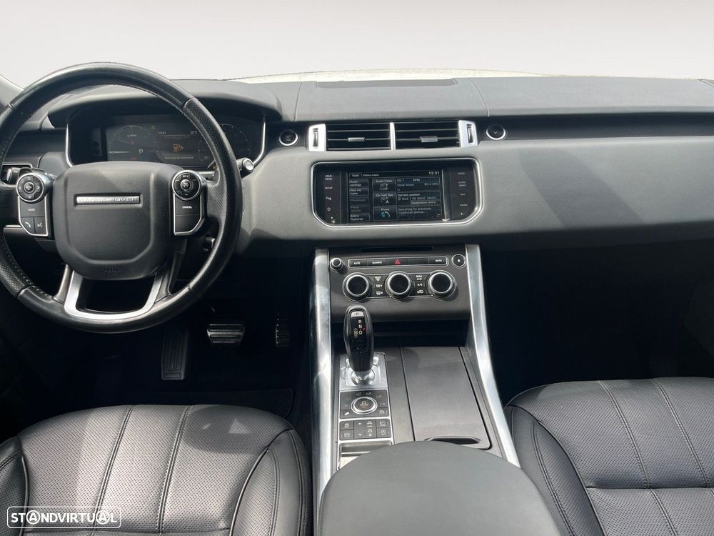 Land Rover Range Rover Sport 3.0 SDV6 HSE - 11