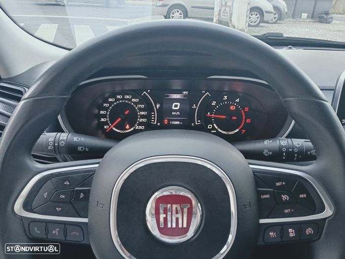 Fiat Tipo Station Wagon 1.3 M-Jet Lounge Tech - 20