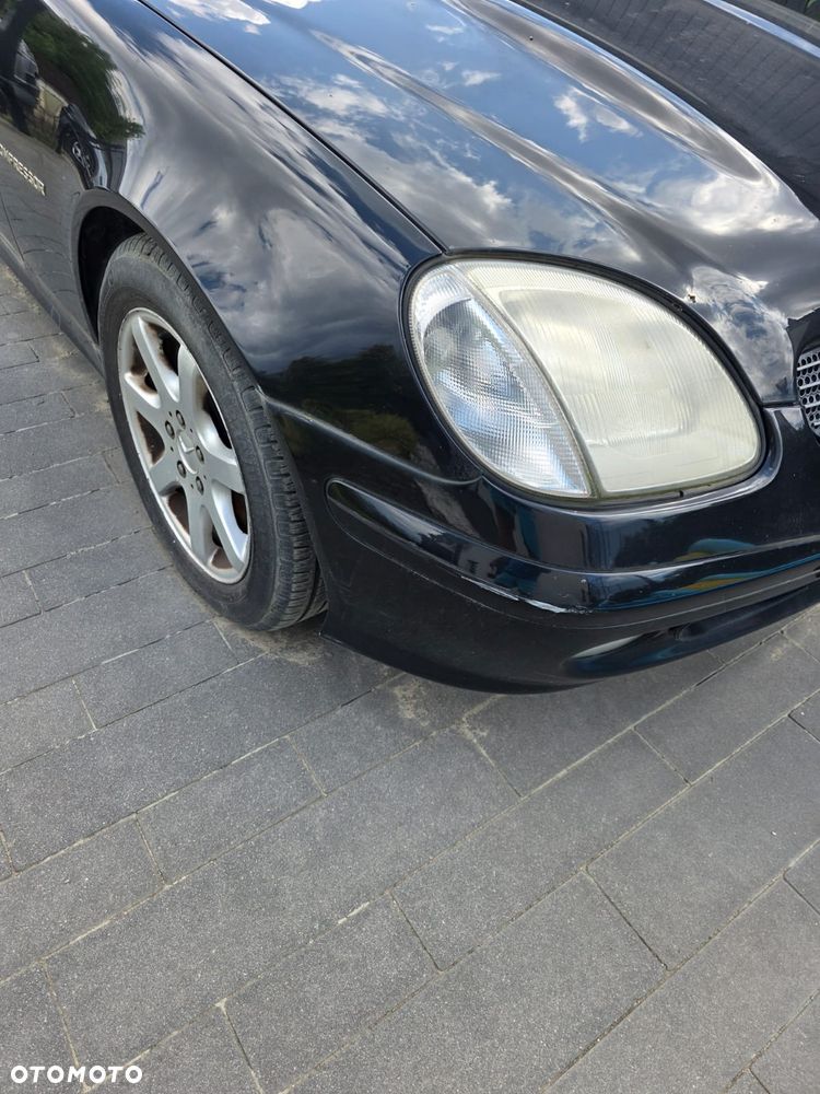 Mercedes-Benz SLK - 6