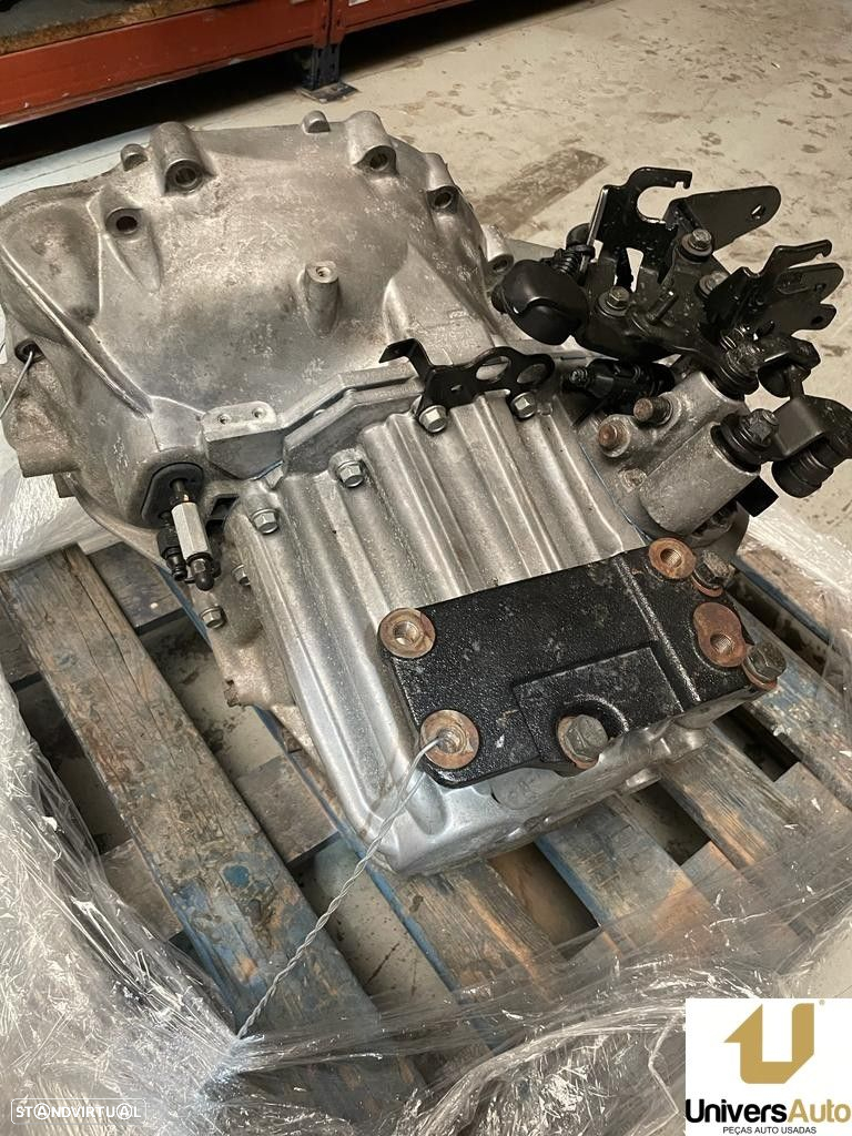 CAIXA VELOCIDADES KIA SPORTAGE 2007 -S614JE - 4