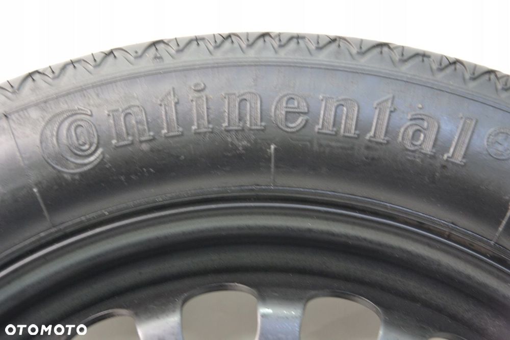 KOŁO DOJAZDOWE R17 MERCEDES W211 W212 W219 ZESTAW -30 - 4