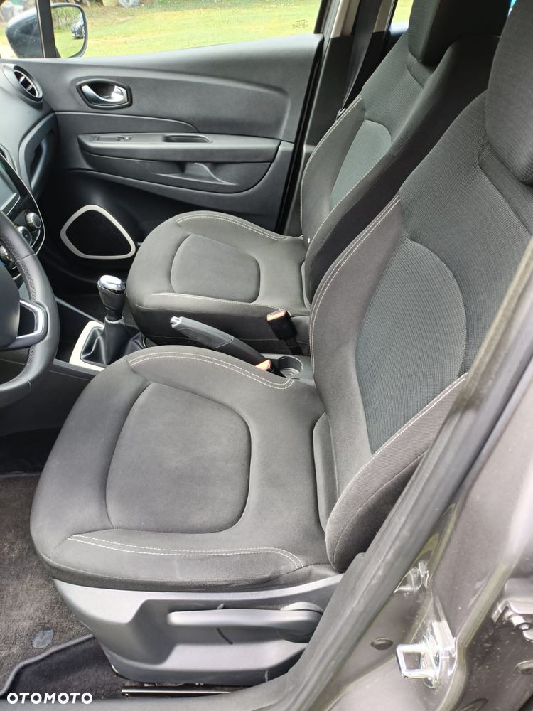 Renault Captur (ENERGY) dCi 90 LIMITED - 8