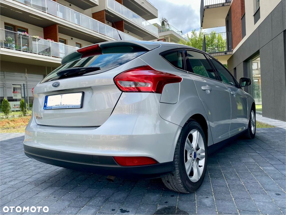 Ford Focus 1.6 Gold X - 19