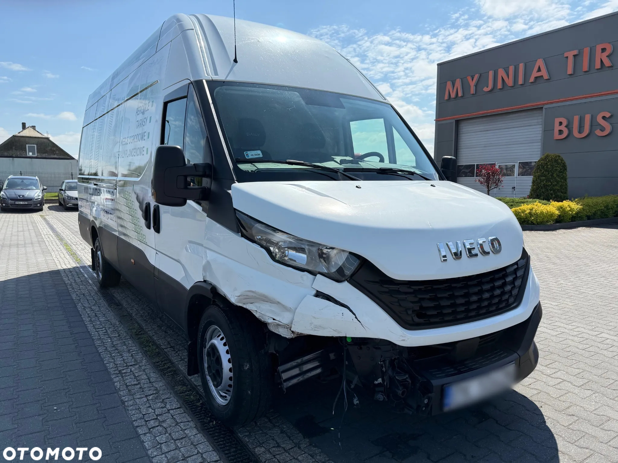 Iveco Daily 35S18 Furgon L4H3 Blaszak Maxi Salon PL, Jeden Właściciel - 5
