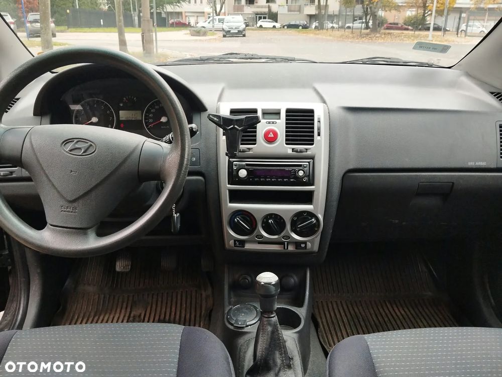 Hyundai Getz - 5