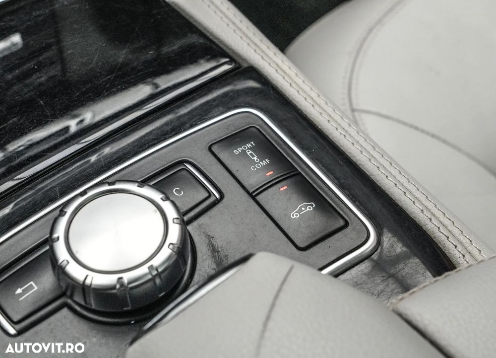 Mercedes-Benz CLS 250 CDI BlueEfficiency Aut - 23