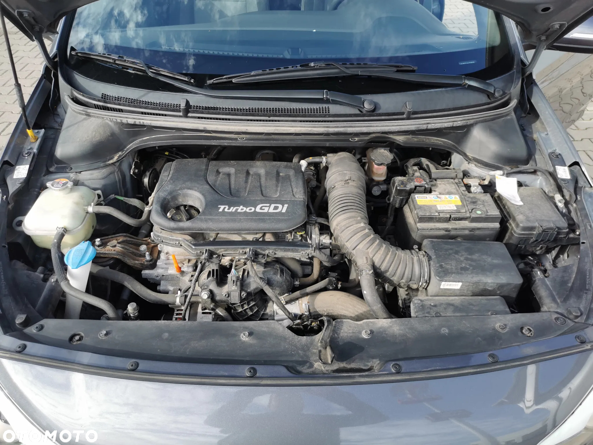 Hyundai i20 1.0 T-GDI Active - 11