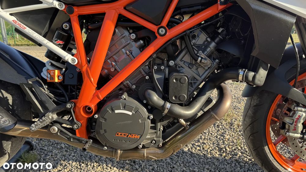 KTM Super Duke - 14