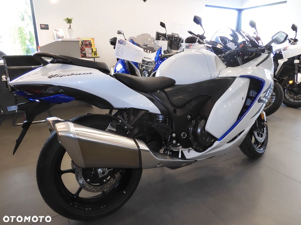 Suzuki Hayabusa - 7