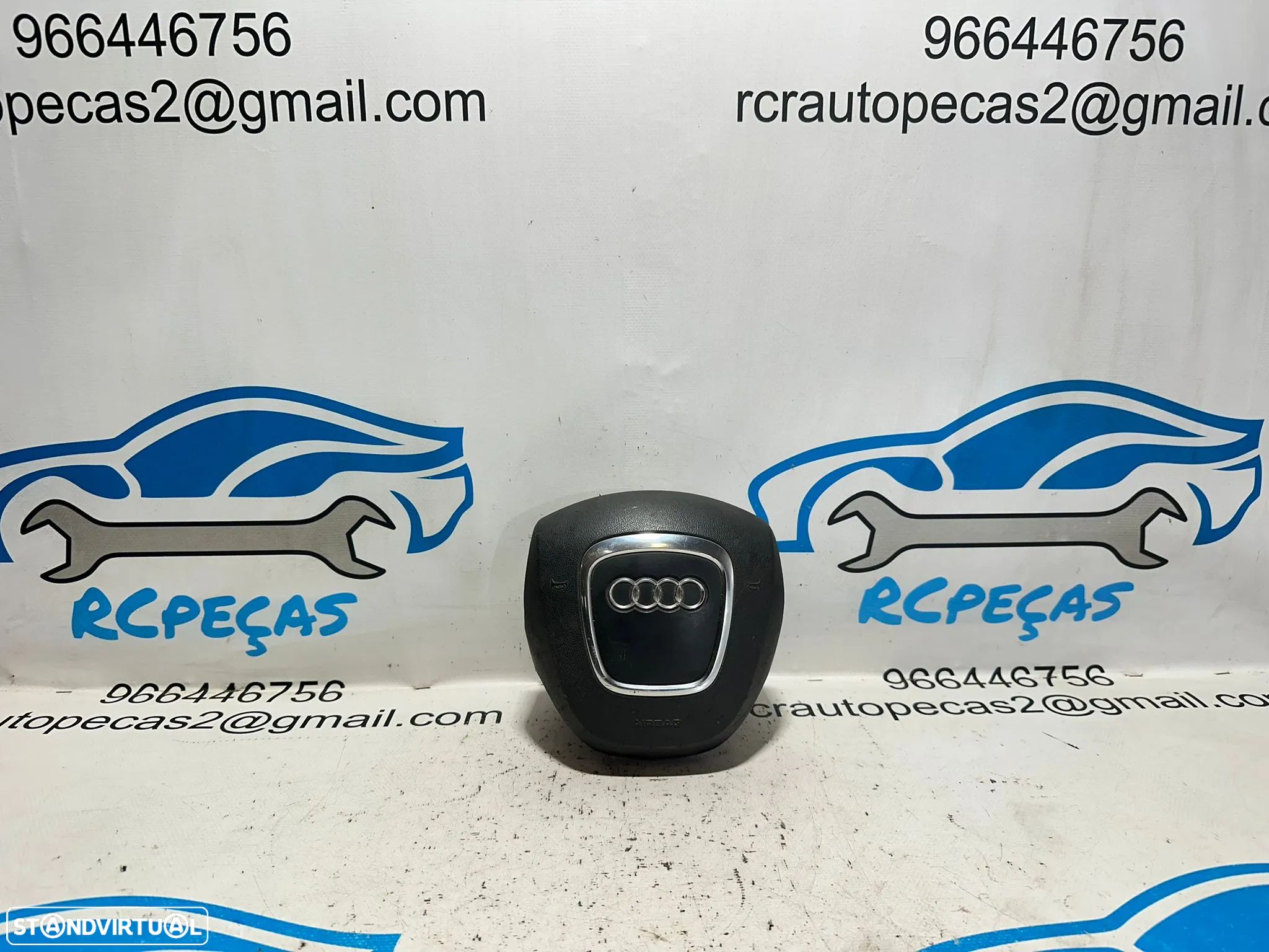 .Airbag Volante Audi 4 Braços 4F0880201BH - 1