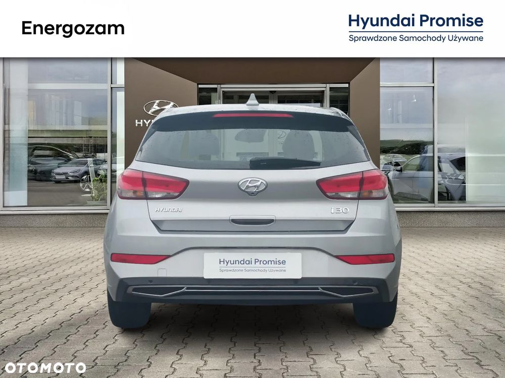 Hyundai i30 1.5 DPI Comfort - 4