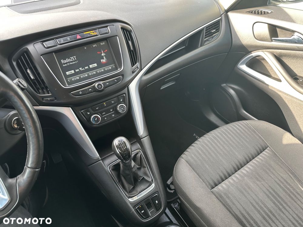 Opel Zafira 1.4 Turbo Innovation - 20