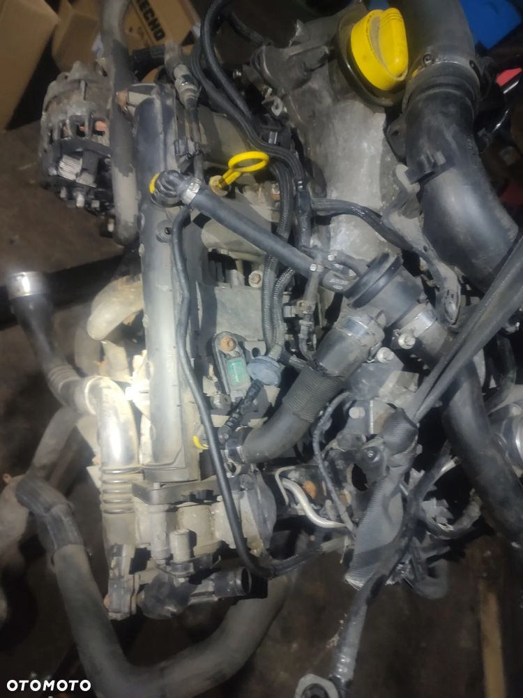 Dacia Renault Silnik 1.2 TCE H5FC402 H5FC 402 - 2