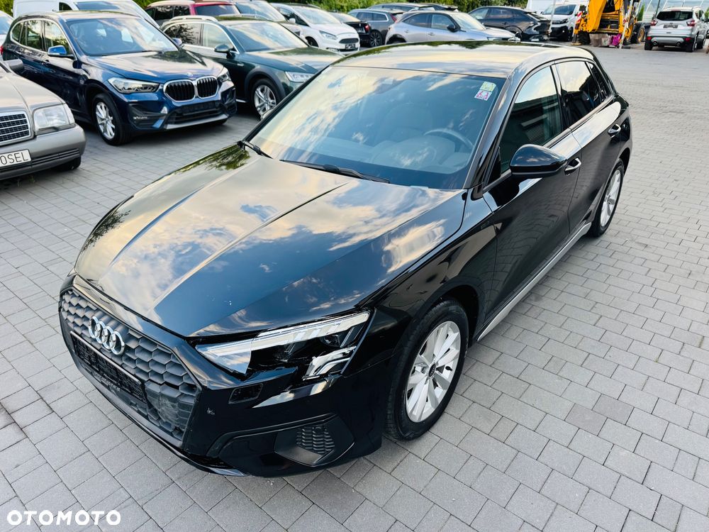 Audi A3 Sportback 30 TFSI mHEV Edition One S tronic - 5