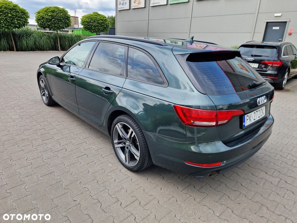 Audi A4 - 5